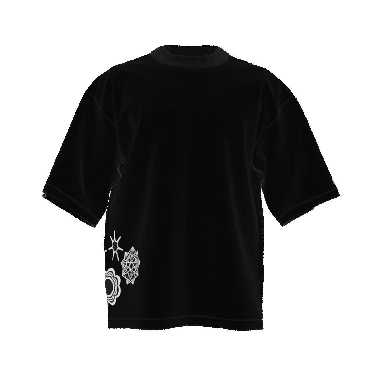 #Dimenions Tee
